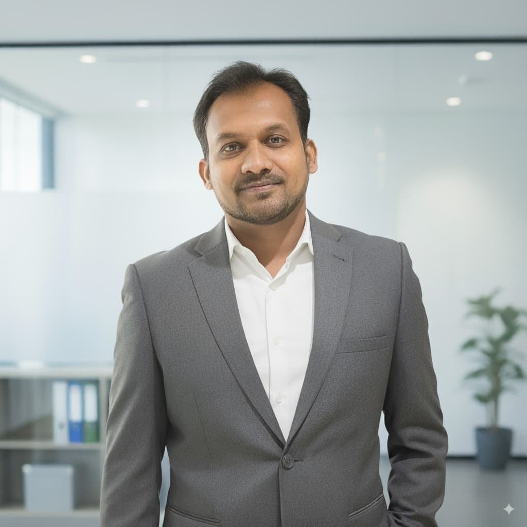 Financial advisor having a consultation with clients