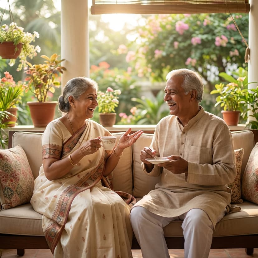 The Retirement Constellation: Planning Your Golden Years